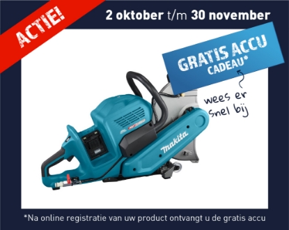 Afbeelding - 6010461-Doorslijper-355mm-80V-M-NAT-breur-jpg